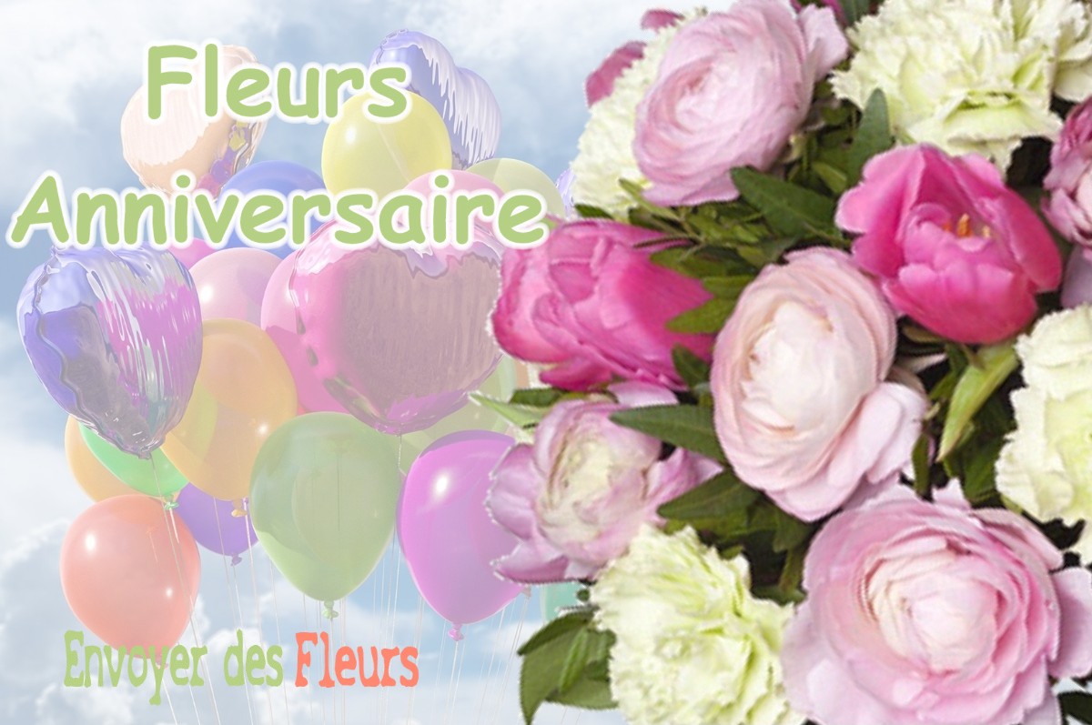 lIVRAISON FLEURS ANNIVERSAIRE à CHATILLON-SOUS-LES-COTES